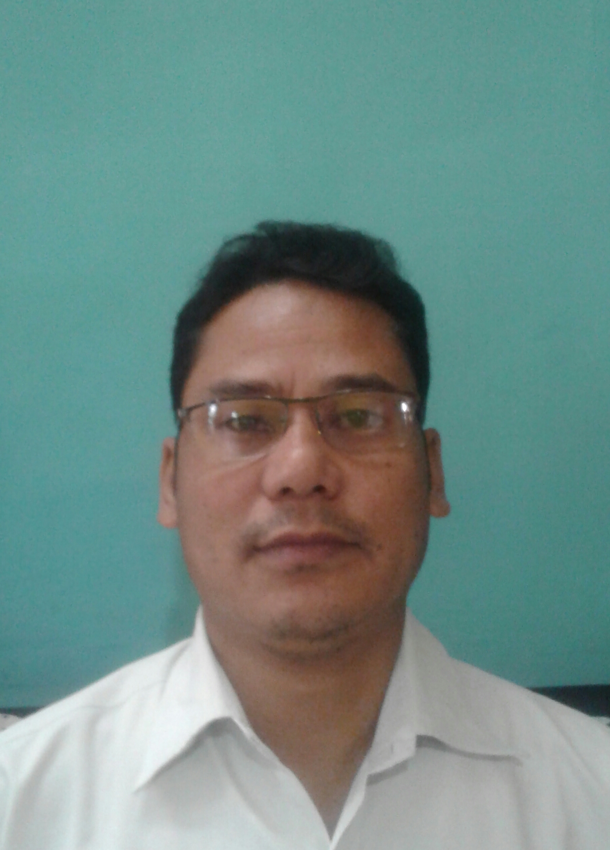 Dr. Anup Kumar Doley