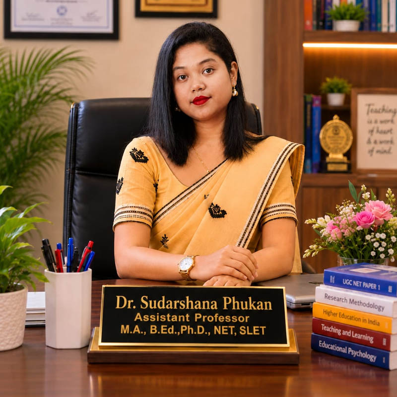 Dr. Sudarshana Phukan