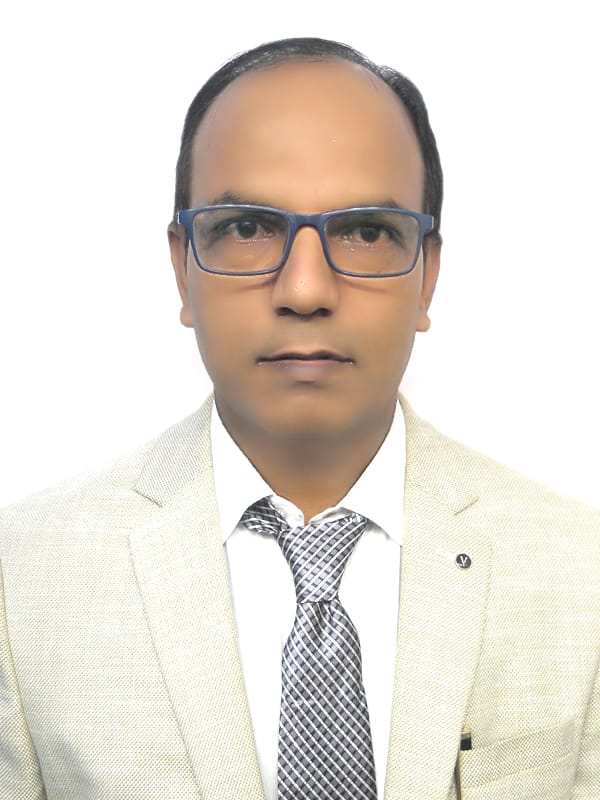 Dr Brajbhushan Bharti